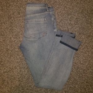 Express super skinny